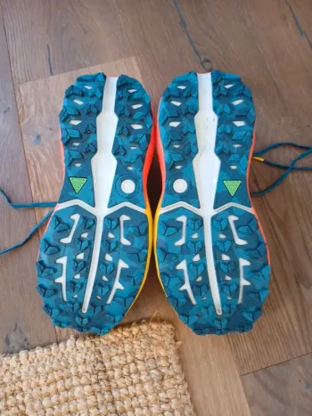 Brooks Caldera bike usato — immagine 3 di 5