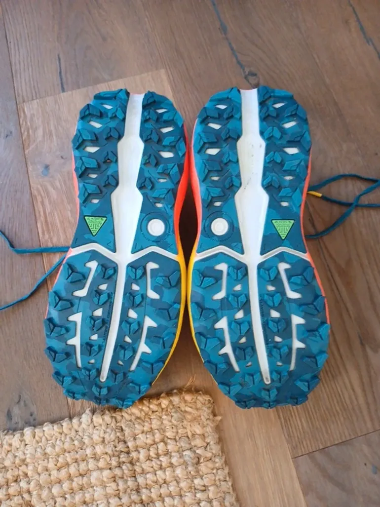 Brooks Caldera bike usato — immagine 3 di 5