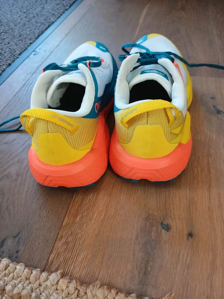 Brooks Caldera bike usato — immagine 4 di 5