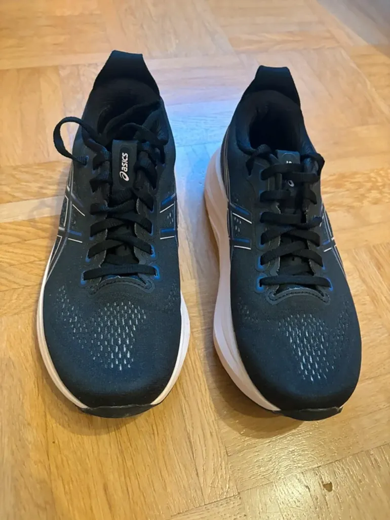 Gebrauchtes Ideal Asics Sportschuhe bike — Bild 2 von 5