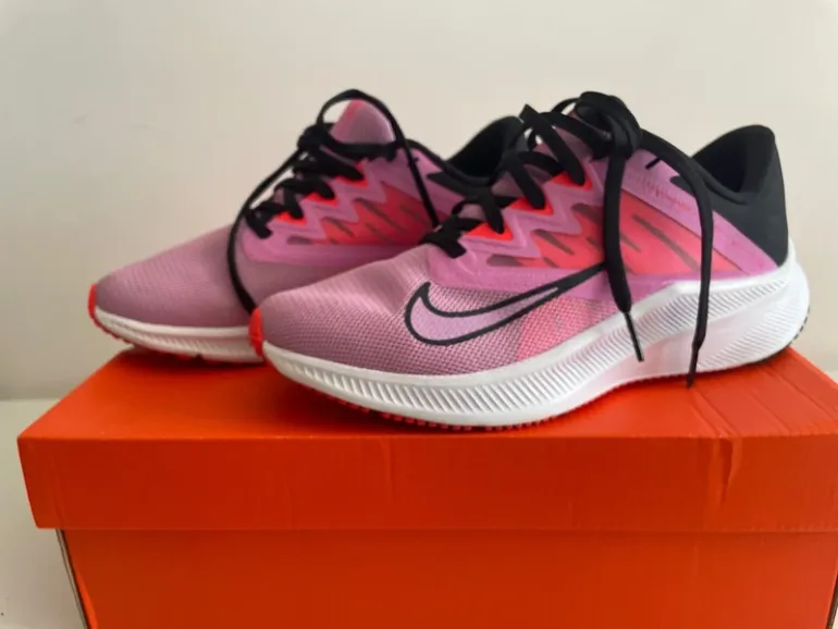 Używany Nike Quest 3 bike — zdjęcie 2 z 6