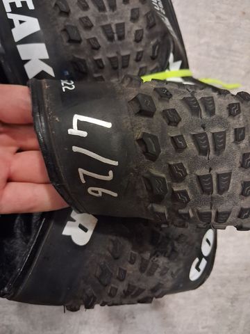 Goodyear Peak 2.4 2026 bike de segunda mano — imagen 2 de 4
