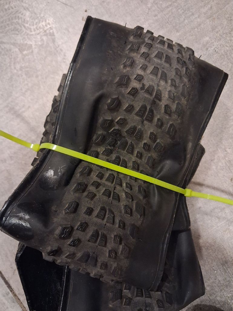 Brugt Goodyear Peak 2.4 2026 bike — billede 4 af 4