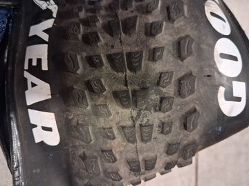 Goodyear Peak 2.4 2026 bike de segunda mano — imagen 3 de 4