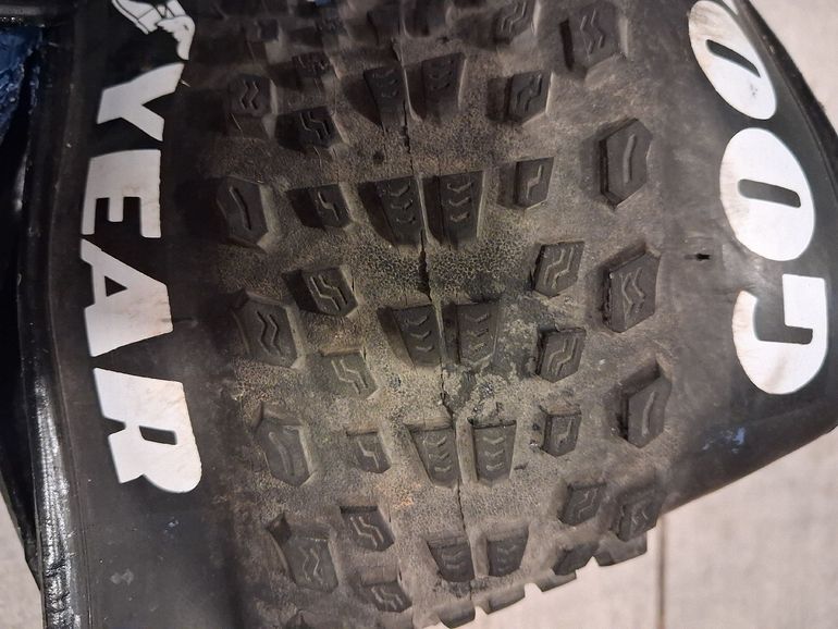 Brugt Goodyear Peak 2.4 2026 bike — billede 3 af 4
