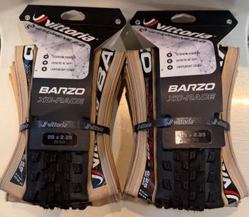 Gebrauchtes Vittoria Barzo XC-Race 2025 bike