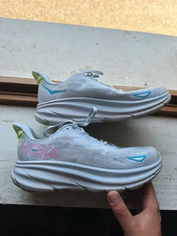 Hoka Clifton bike usato