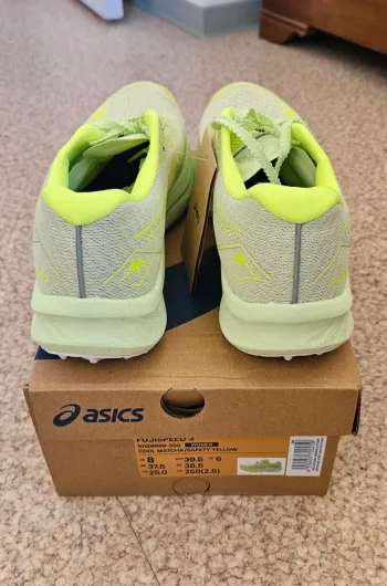 Gebrauchtes Asics FujiSpeed 3 bike — Bild 4 von 6