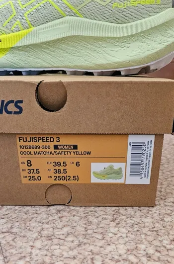 Gebrauchtes Asics FujiSpeed 3 bike — Bild 6 von 6