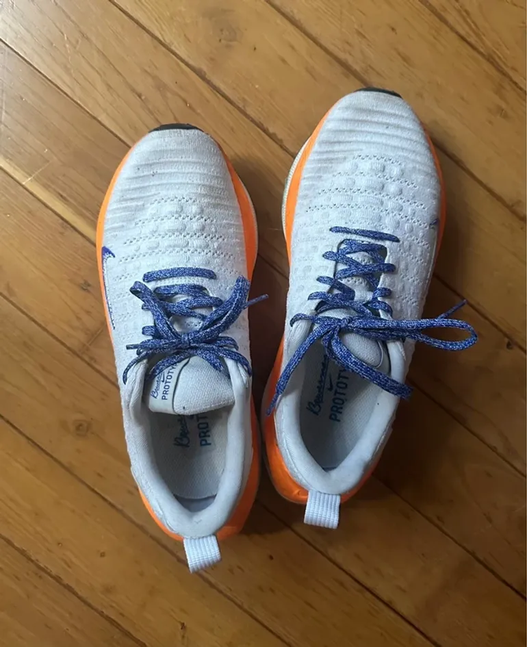Używany Nike Infinity RN 4 bike — zdjęcie 3 z 4