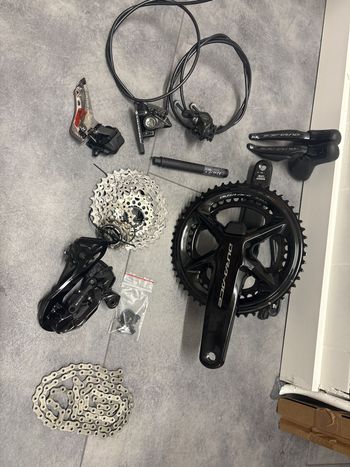 Gebrauchtes Shimano Dura-Ace Groupset 2026 bike