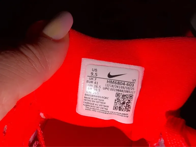 Gebrauchtes Nike Vomero 18 bike — Bild 4 von 7