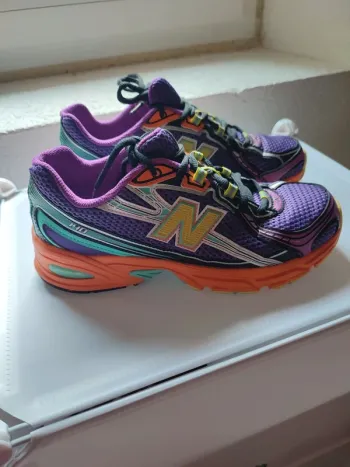 Używany New Balance 740 bike