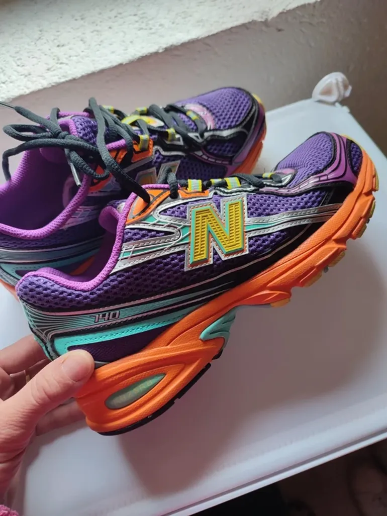 Gebrauchtes New Balance 740 bike — Bild 2 von 6