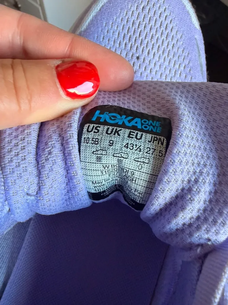 Gebrauchtes Hoka Bondi 9 bike — Bild 4 von 4