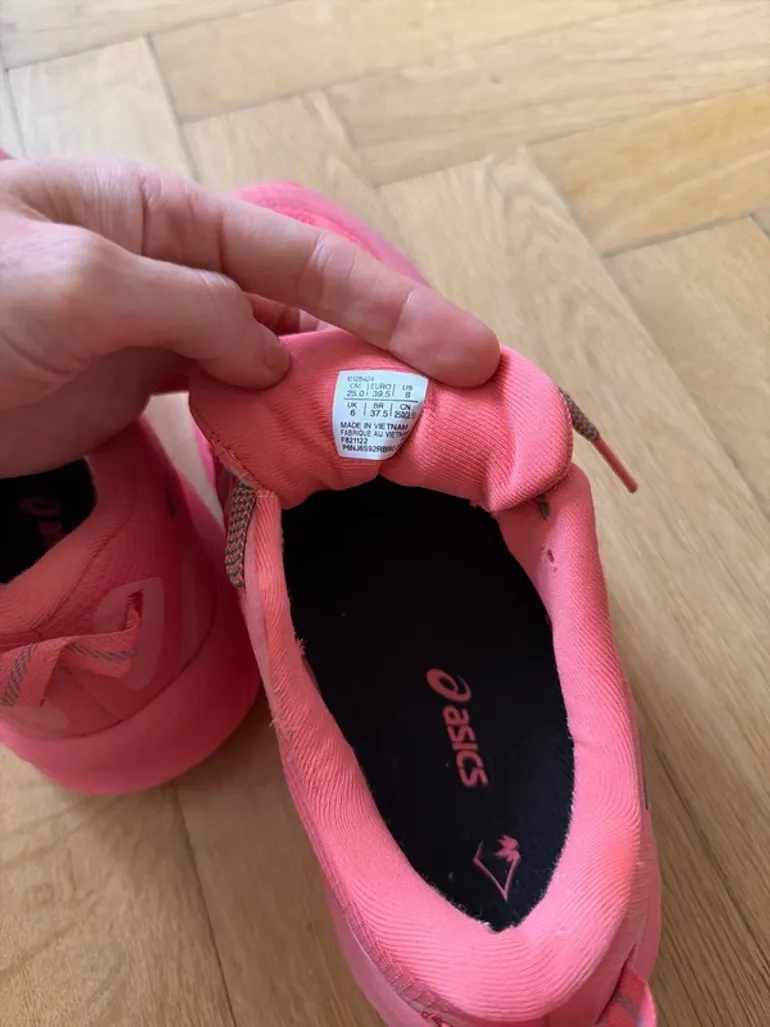 Gebrauchtes Asics Gel-Trabuco 11 bike — Bild 3 von 3