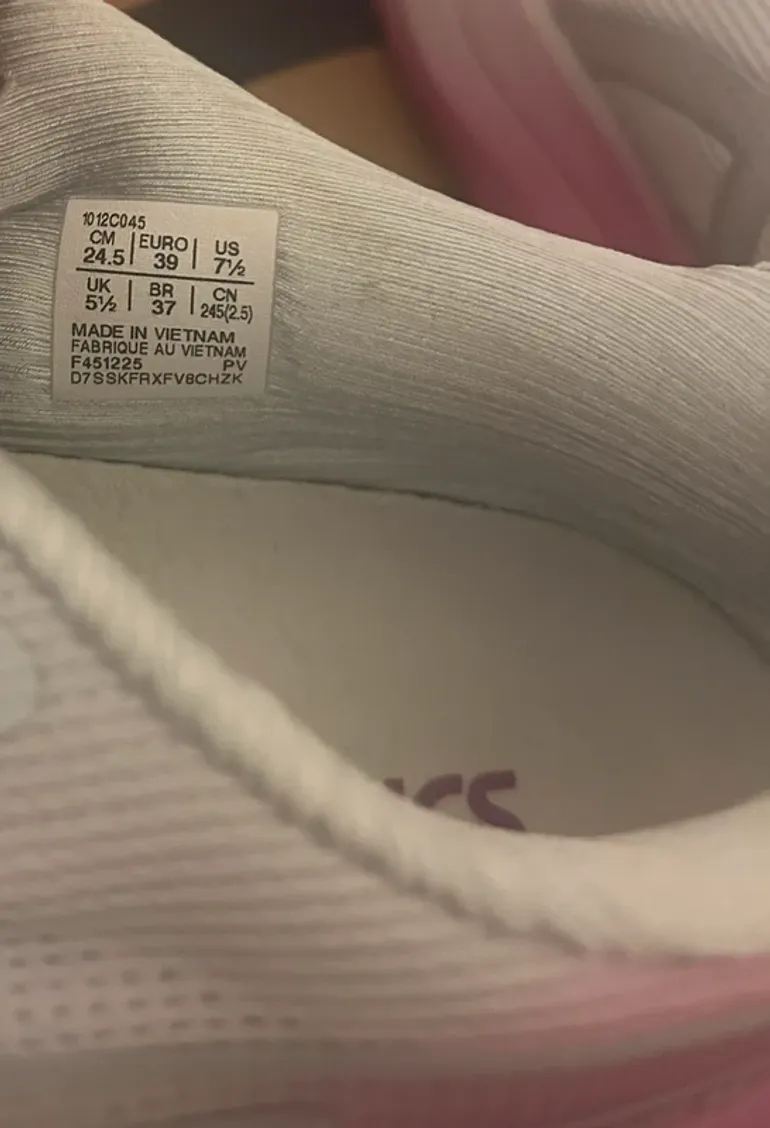 Použité Asics Gel Kayano 32 bike — obrázek 6 z 8