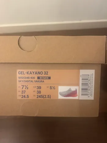 Použité Asics Gel Kayano 32 bike — obrázek 7 z 8