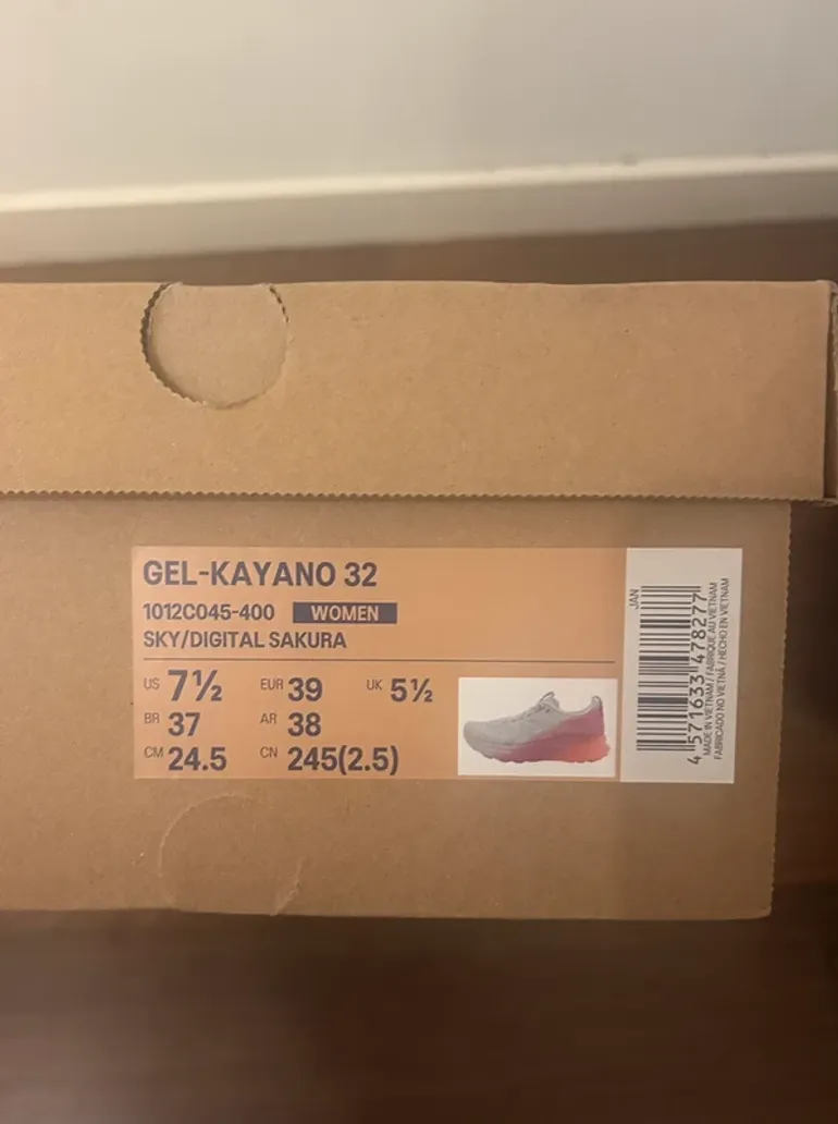 Použité Asics Gel Kayano 32 bike — obrázek 7 z 8