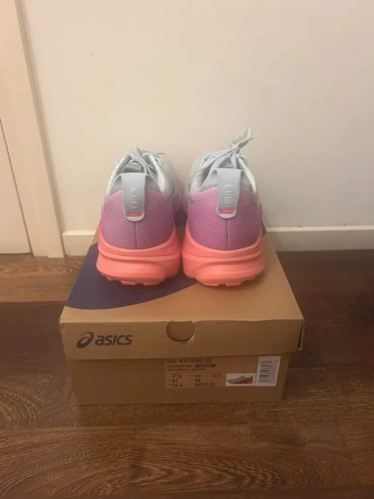 Použité Asics Gel Kayano 32 bike — obrázek 4 z 8