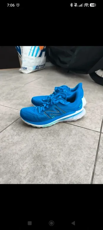 Gebrauchtes New Balance 860 bike