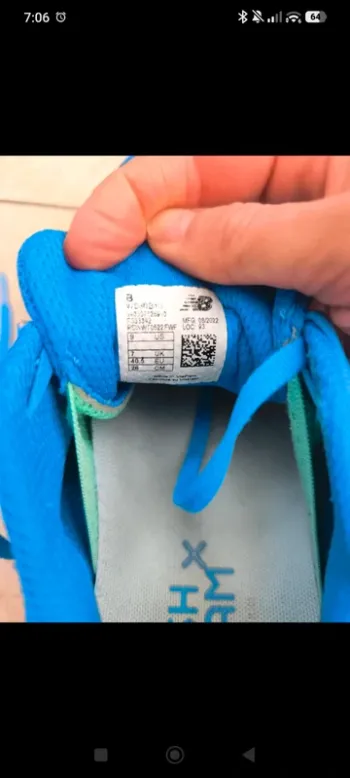 Gebrauchtes New Balance 860 bike — Bild 6 von 6
