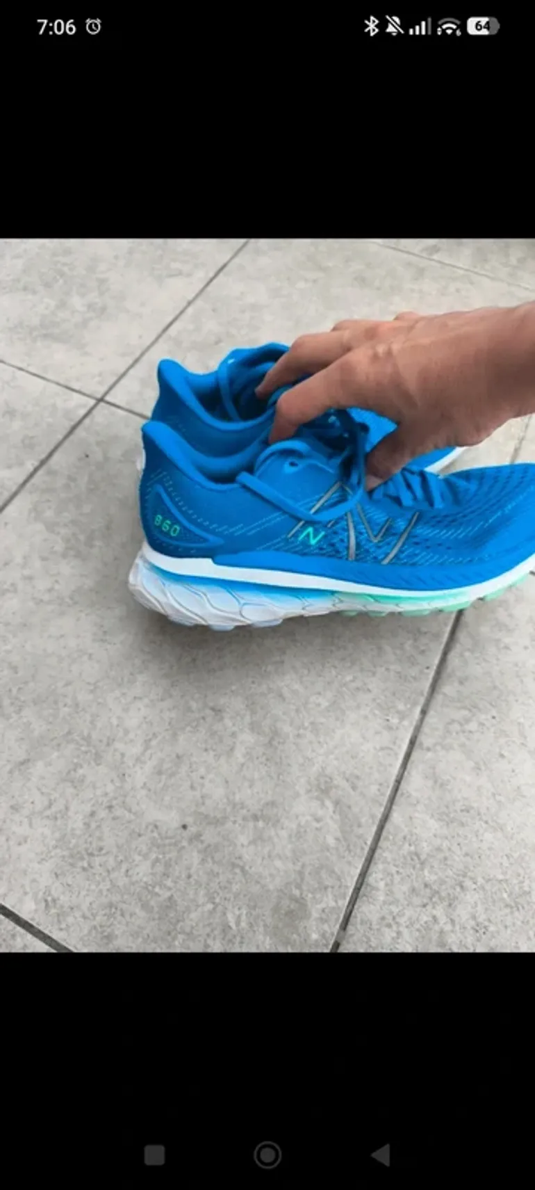 Gebrauchtes New Balance 860 bike — Bild 3 von 6