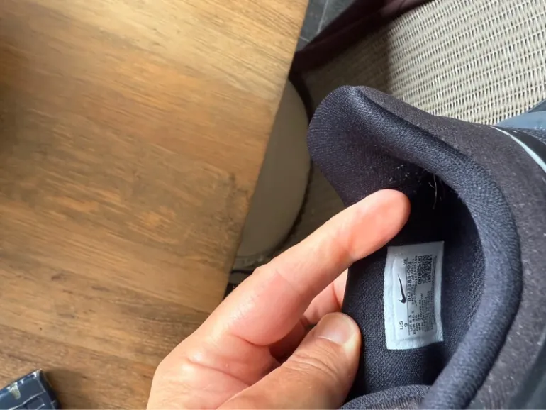 Gebrauchtes Nike hardloop schoenen dames bike — Bild 3 von 5