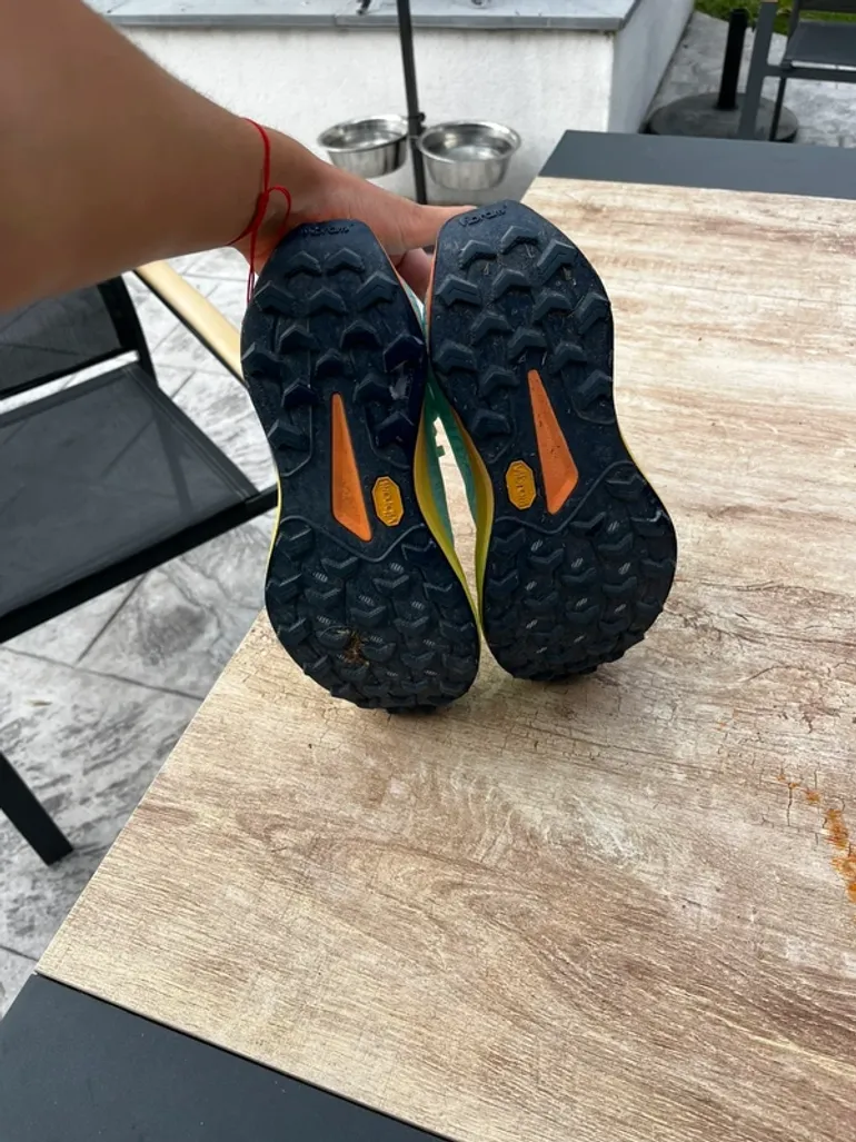 Gebrauchtes Saucony Peregrine 16 bike — Bild 4 von 6