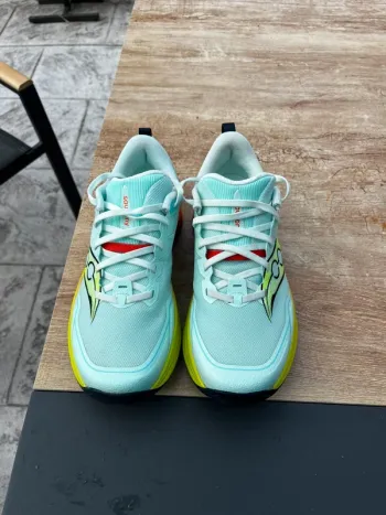 Gebrauchtes Saucony Peregrine 16 bike — Bild 3 von 6