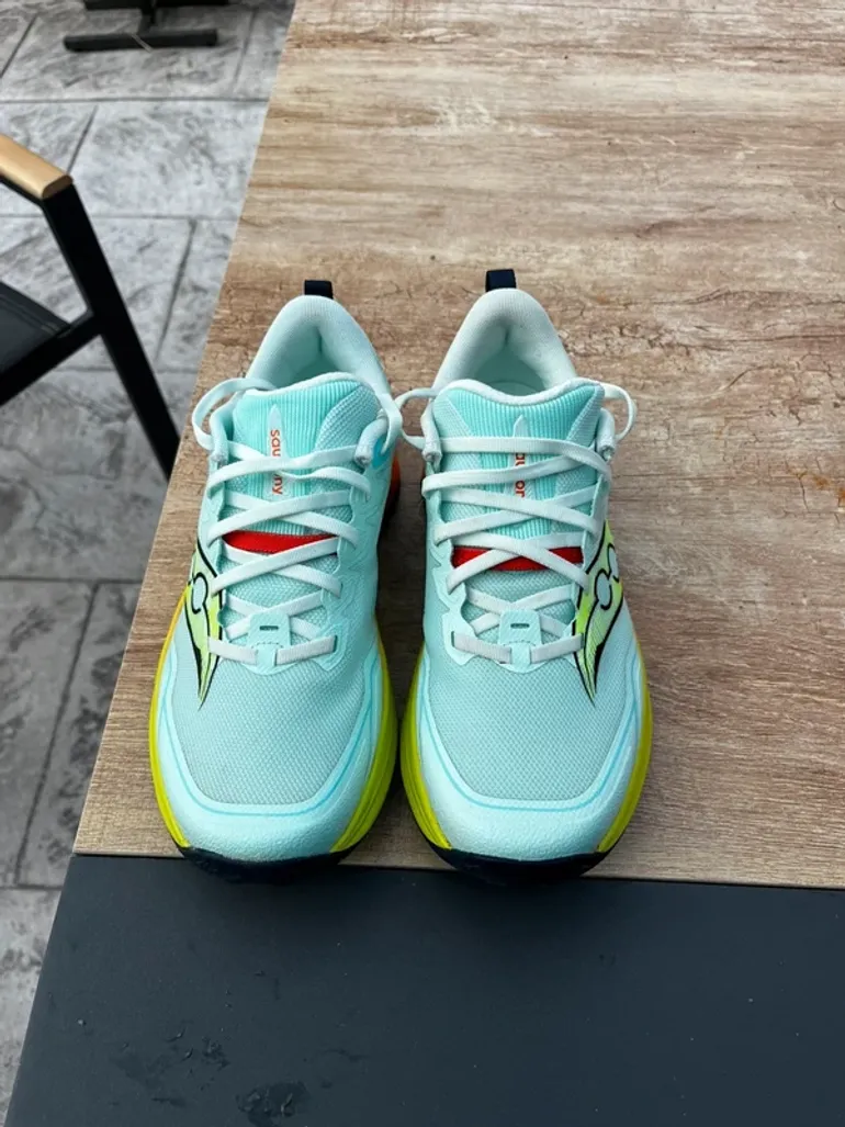 Gebrauchtes Saucony Peregrine 16 bike — Bild 3 von 6