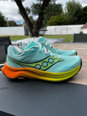 Gebrauchtes Saucony Peregrine 16 bike