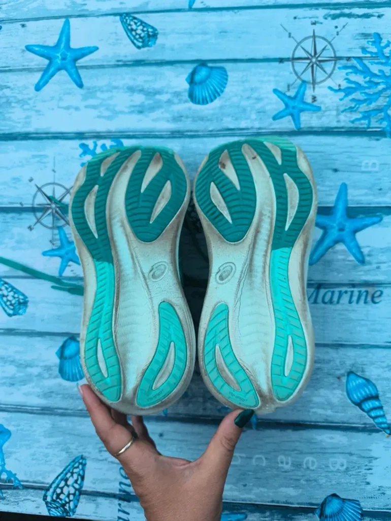 Brugt Asics Gel Nimbus 27 bike — billede 3 af 7