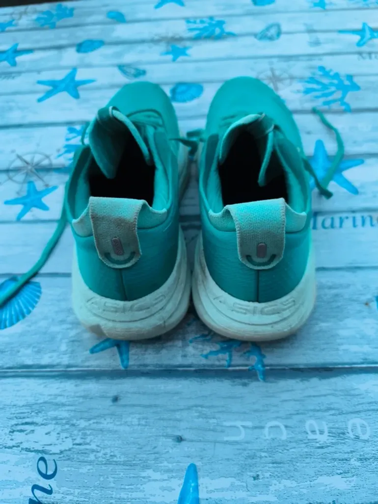 Brugt Asics Gel Nimbus 27 bike — billede 2 af 7