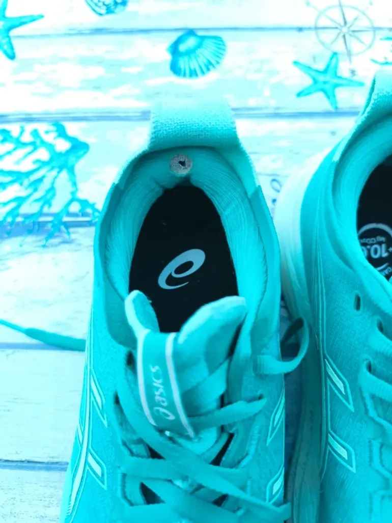 Brugt Asics Gel Nimbus 27 bike — billede 5 af 7
