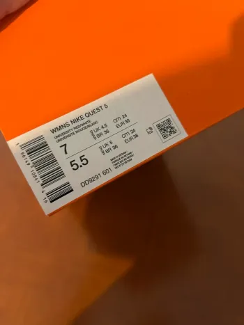 Gebrauchtes Nike Quest 5 bike — Bild 11 von 11
