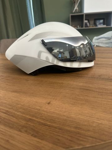 Used Giro Speedairo Aero Helmet 2025 bike — image 6 of 7