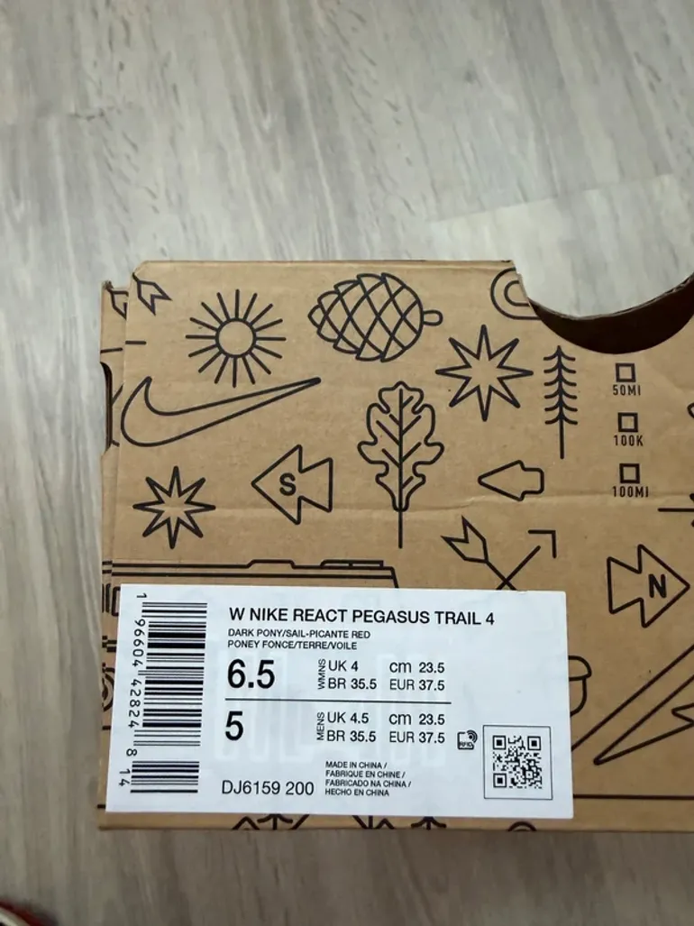 Gebrauchtes Pegasus React Trail 4 bike — Bild 7 von 7