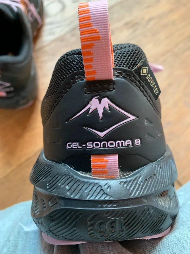 Tweedehands Asics Gel Sonoma 8 bike — afbeelding 9 van 10