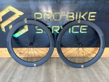 Reserve 57|64 Turbulent Aero DT240 XDR 2024 bike d'occasion