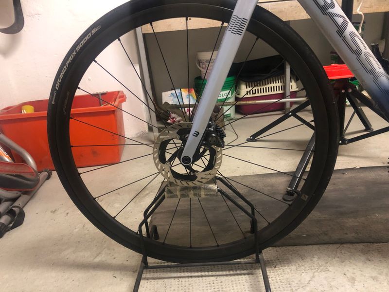 Używany Fulcrum Speed 25+ 2024 bike — zdjęcie 2 z 4