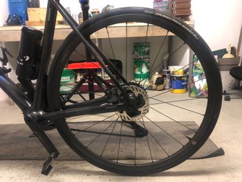 Fulcrum Speed 25+ 2024 bike usato — immagine 3 di 4