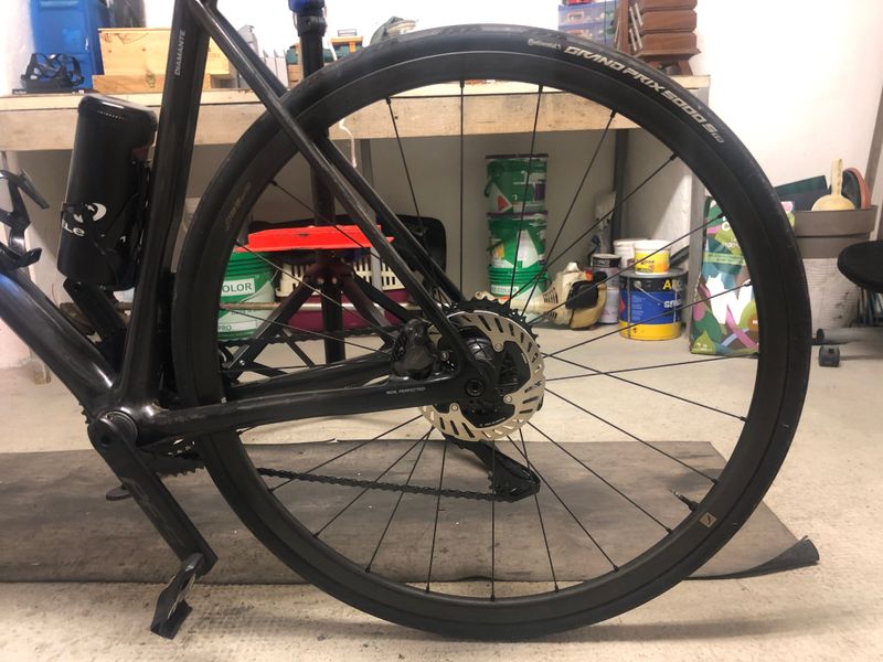 Używany Fulcrum Speed 25+ 2024 bike — zdjęcie 3 z 4