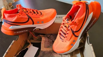 Gebrauchtes Nike ZoomX Zegama Trail 2 bike