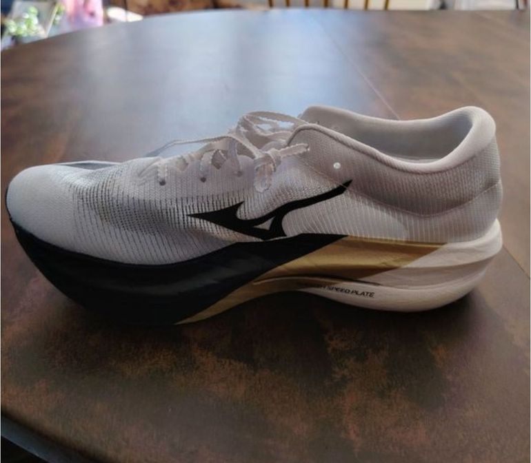 Brugt Mizuno HYPERWARP ELITE 2026 bike — billede 2 af 2