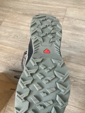 Käytetty Salomon Chaussures bike — kuva 8 / 9