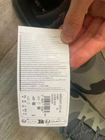 Käytetty Salomon Chaussures bike — kuva 9 / 9