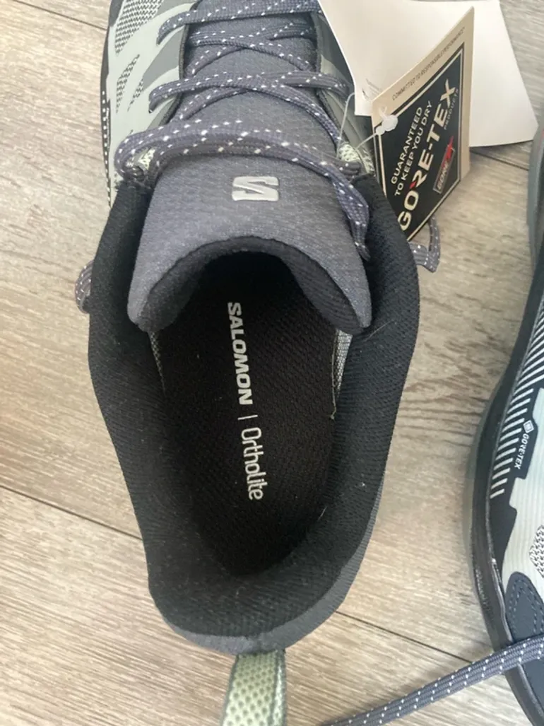 Käytetty Salomon Chaussures bike — kuva 6 / 9