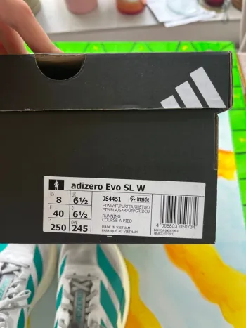 Brugt Adidas Adizero Evo SL W bike — billede 7 af 8