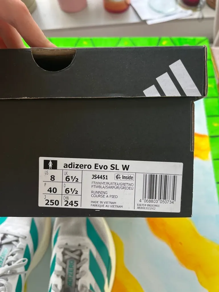 Brugt Adidas Adizero Evo SL W bike — billede 7 af 8